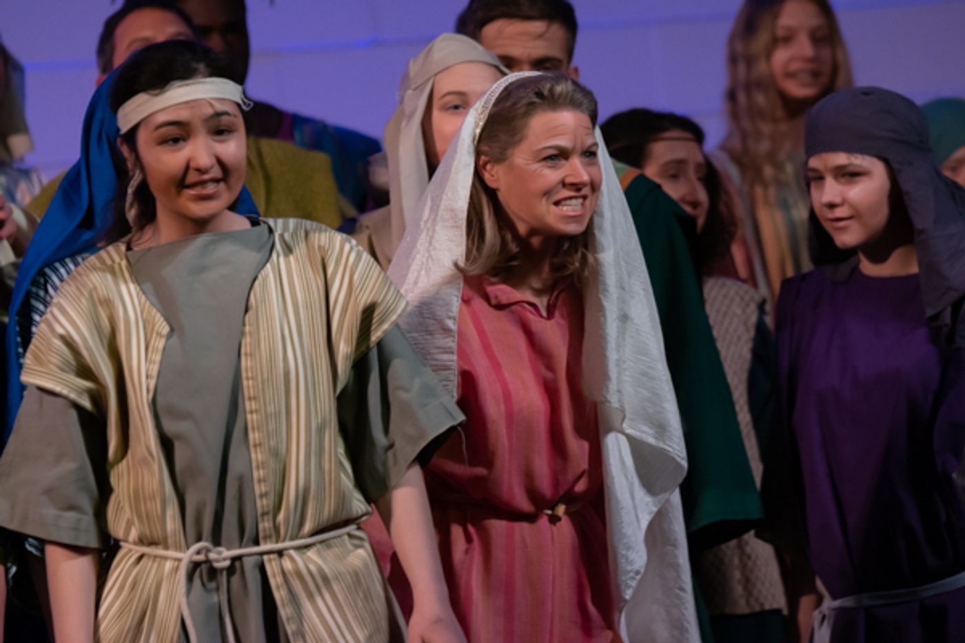 Photo Coverage: First look at TETELESTAI in Columbus Photo Coverage: First look at TETELESTAI in Columbus Image