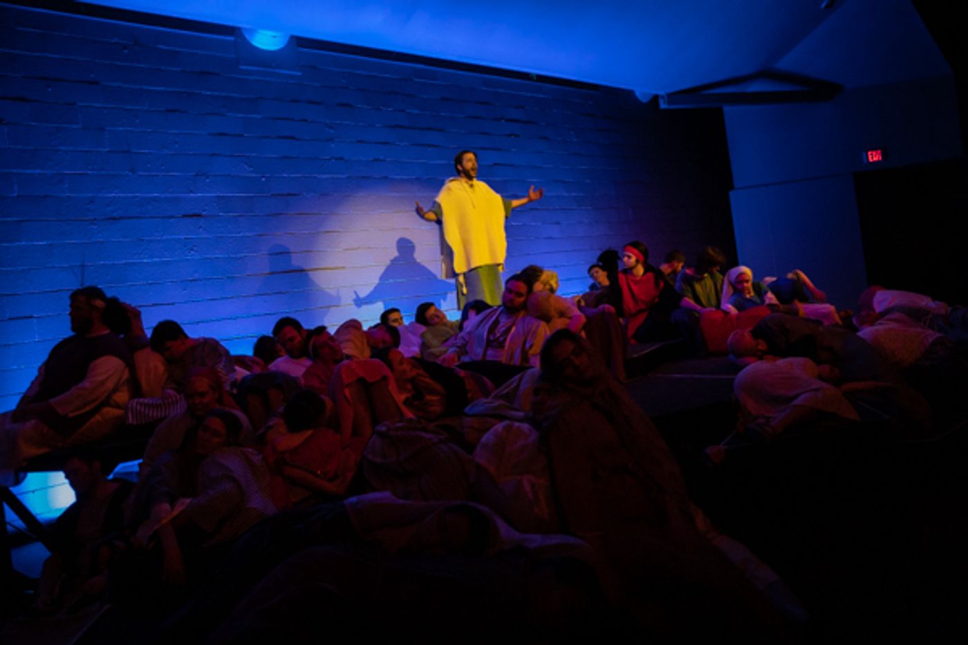 Photo Coverage: First look at TETELESTAI in Columbus Photo Coverage: First look at TETELESTAI in Columbus Image