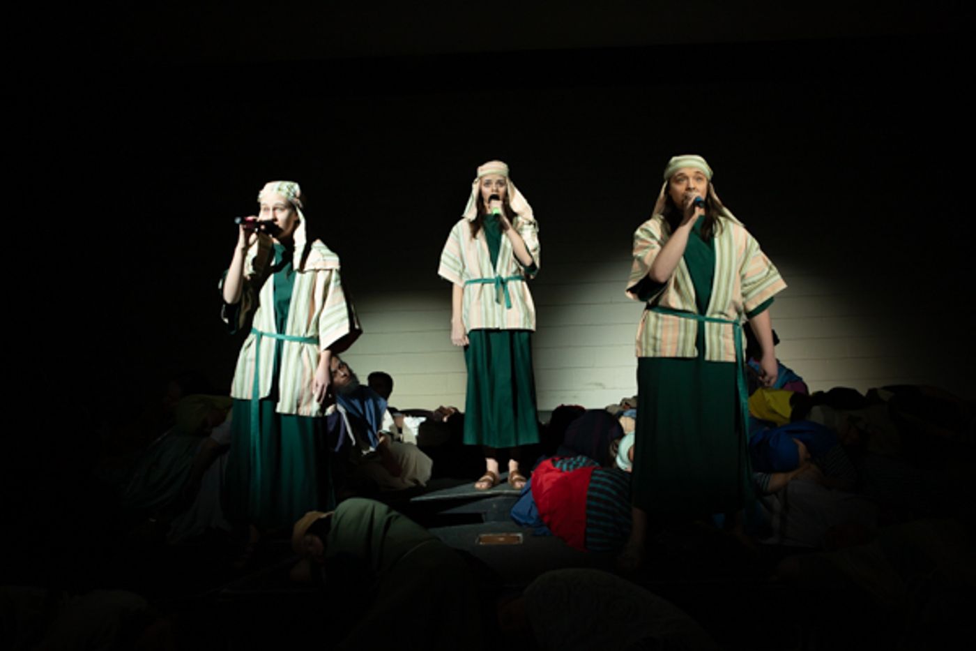 Photo Coverage: First look at TETELESTAI in Columbus Photo Coverage: First look at TETELESTAI in Columbus Image