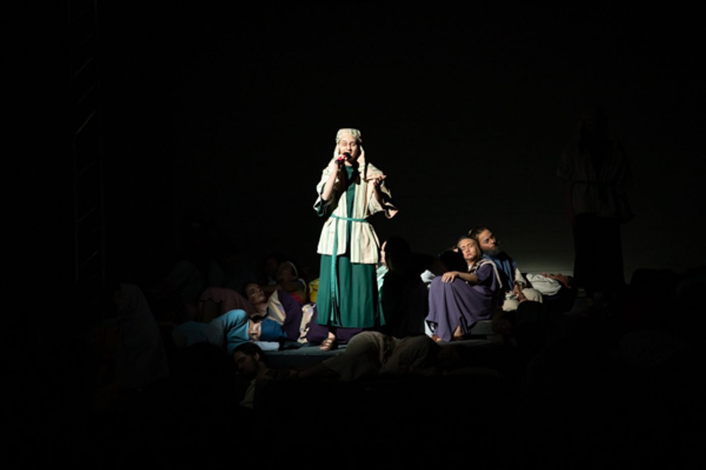 Photo Coverage: First look at TETELESTAI in Columbus Photo Coverage: First look at TETELESTAI in Columbus Image