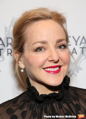 Geneva Carr @ BroadwayWorld Geneva Carr Photo