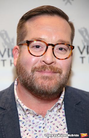 Michael Cyril Creighton @ BroadwayWorld Michael Cyril Creighton Photo