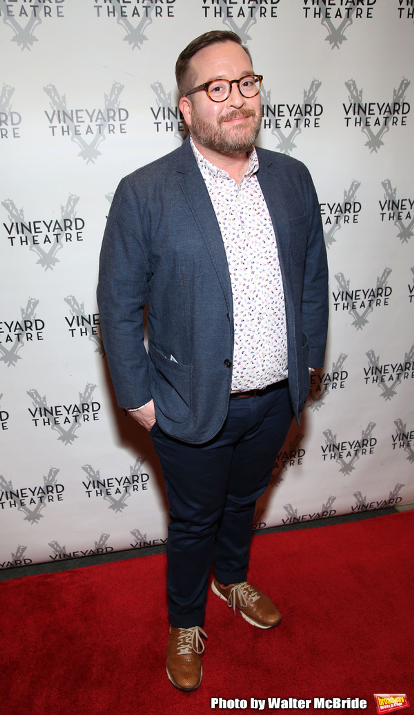 Photo Coverage: The Stars Arrive on the Red Carpet at Opening Night of DO YOU FEEL ANGER?  Image