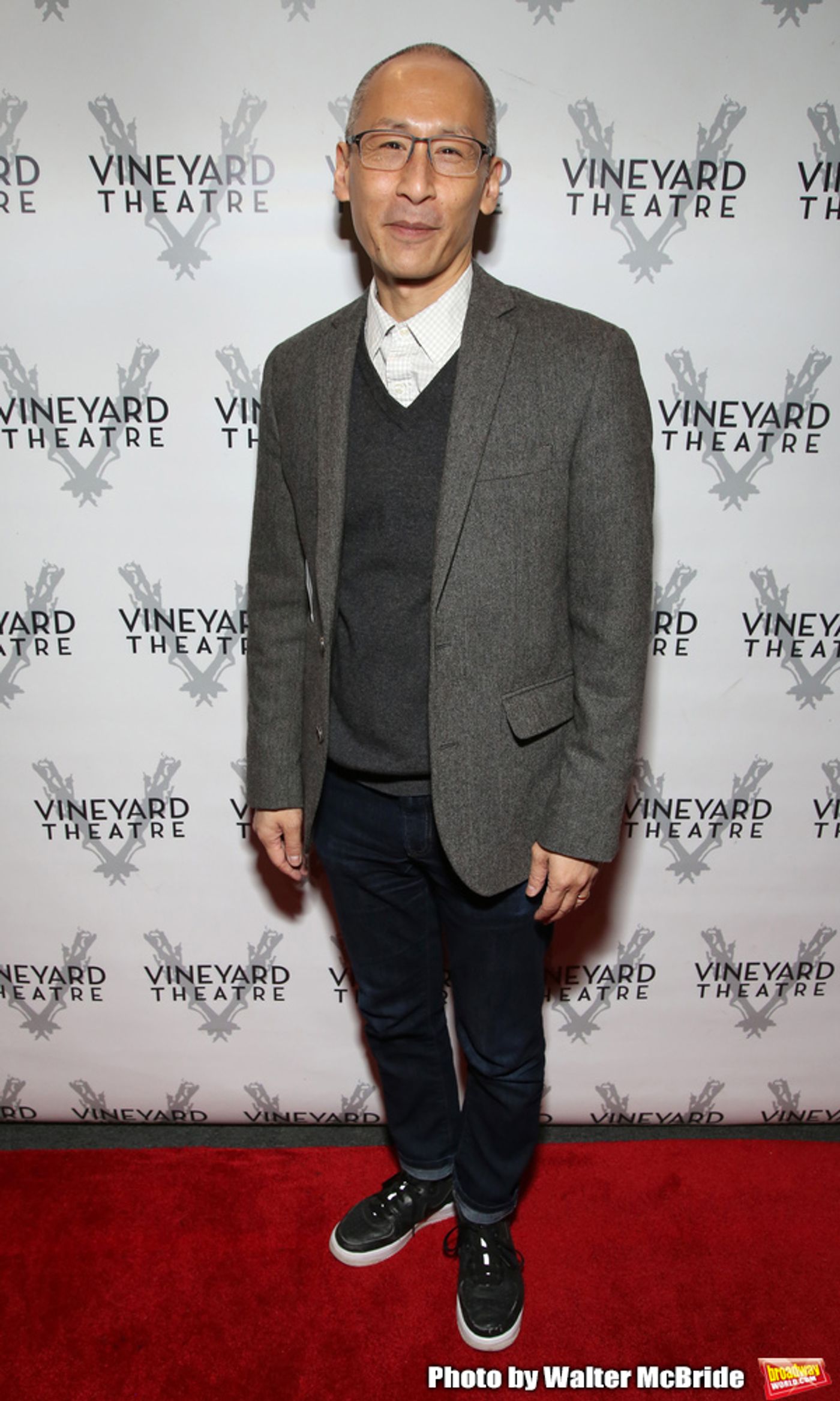 Photo Coverage: The Stars Arrive on the Red Carpet at Opening Night of DO YOU FEEL ANGER?  Image