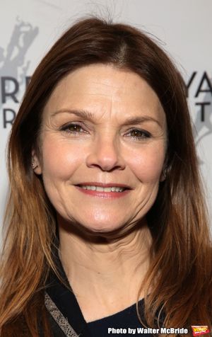 Kathryn Erbe @ BroadwayWorld Kathryn Erbe Photo