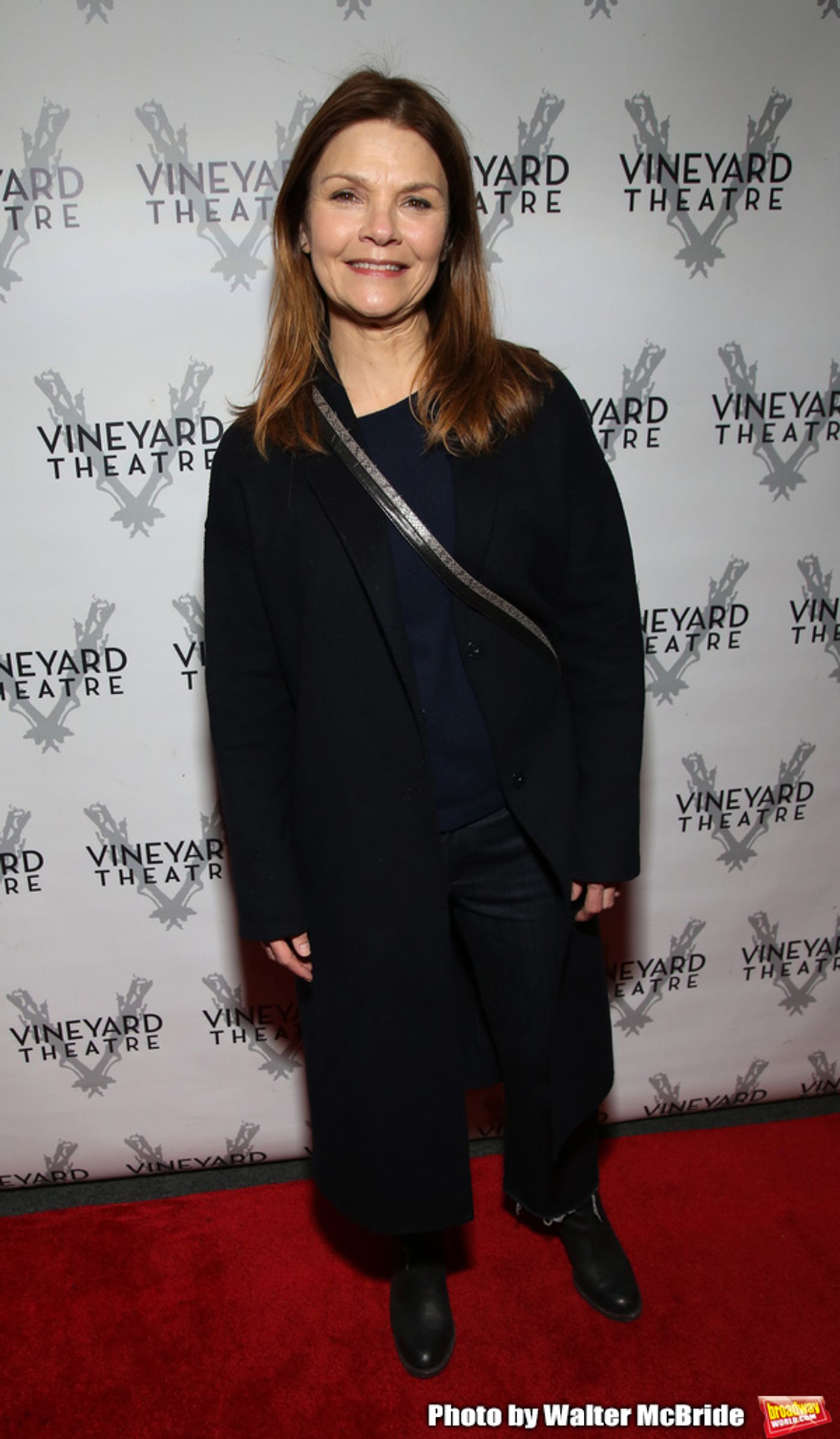 Photo Coverage: The Stars Arrive on the Red Carpet at Opening Night of DO YOU FEEL ANGER?  Image