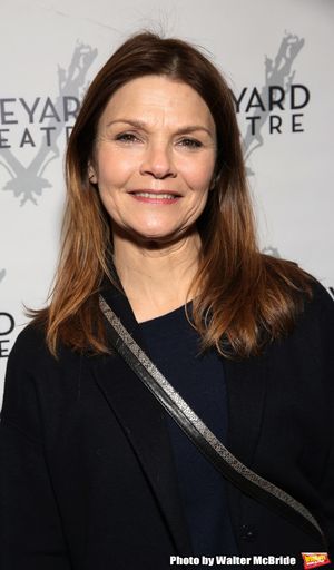 Kathryn Erbe @ BroadwayWorld Kathryn Erbe Photo