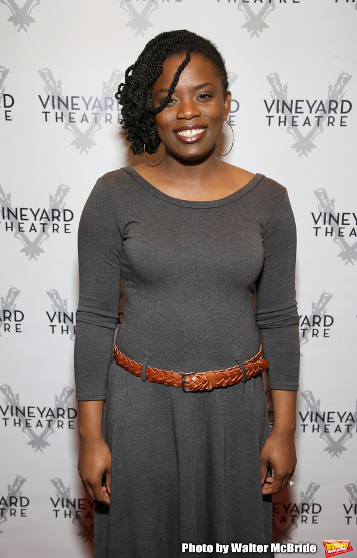 Photo Coverage: The Stars Arrive on the Red Carpet at Opening Night of DO YOU FEEL ANGER?  Image