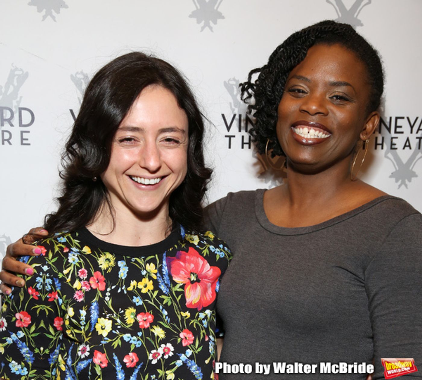 Photo Coverage: The Stars Arrive on the Red Carpet at Opening Night of DO YOU FEEL ANGER?  Image