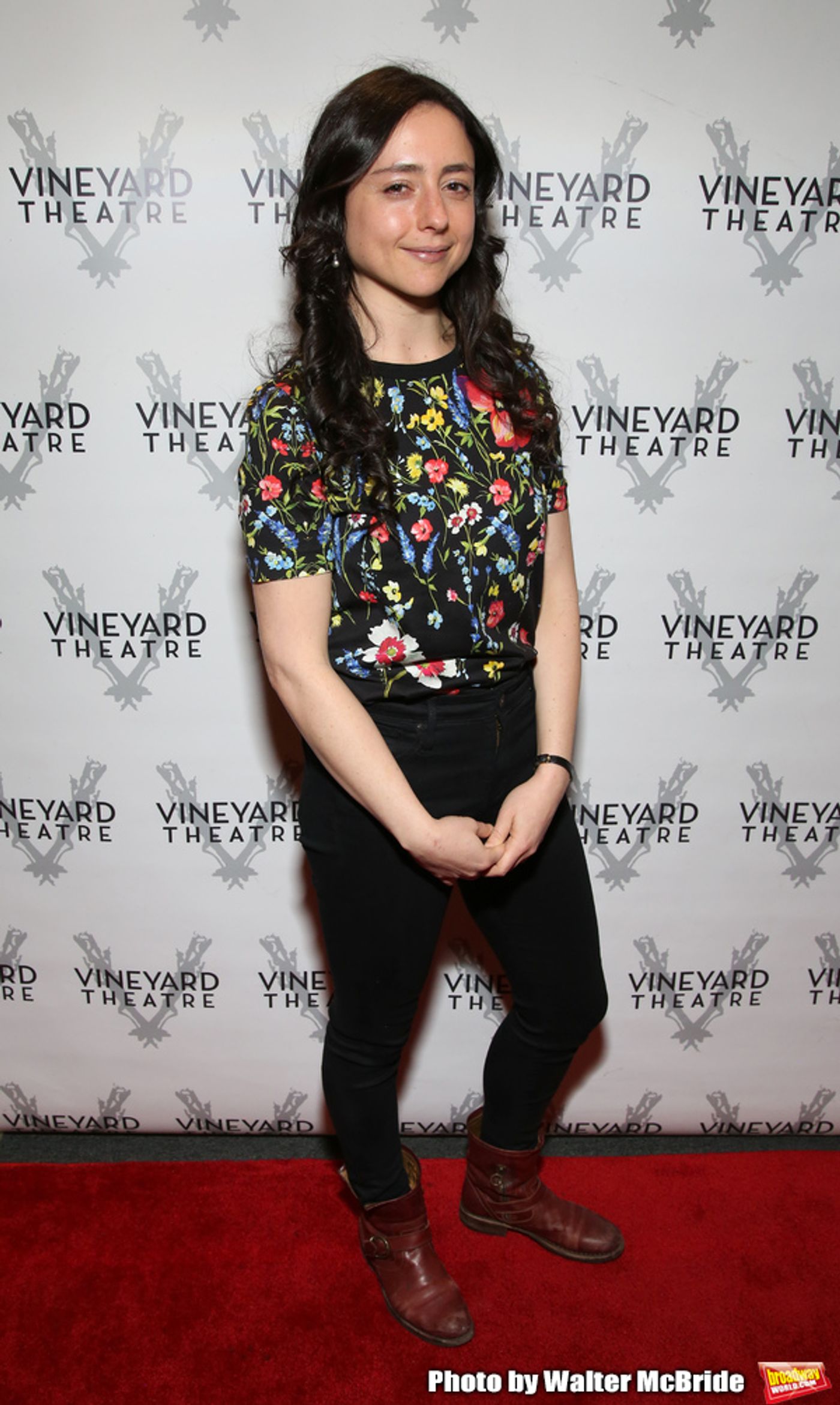 Photo Coverage: The Stars Arrive on the Red Carpet at Opening Night of DO YOU FEEL ANGER?  Image