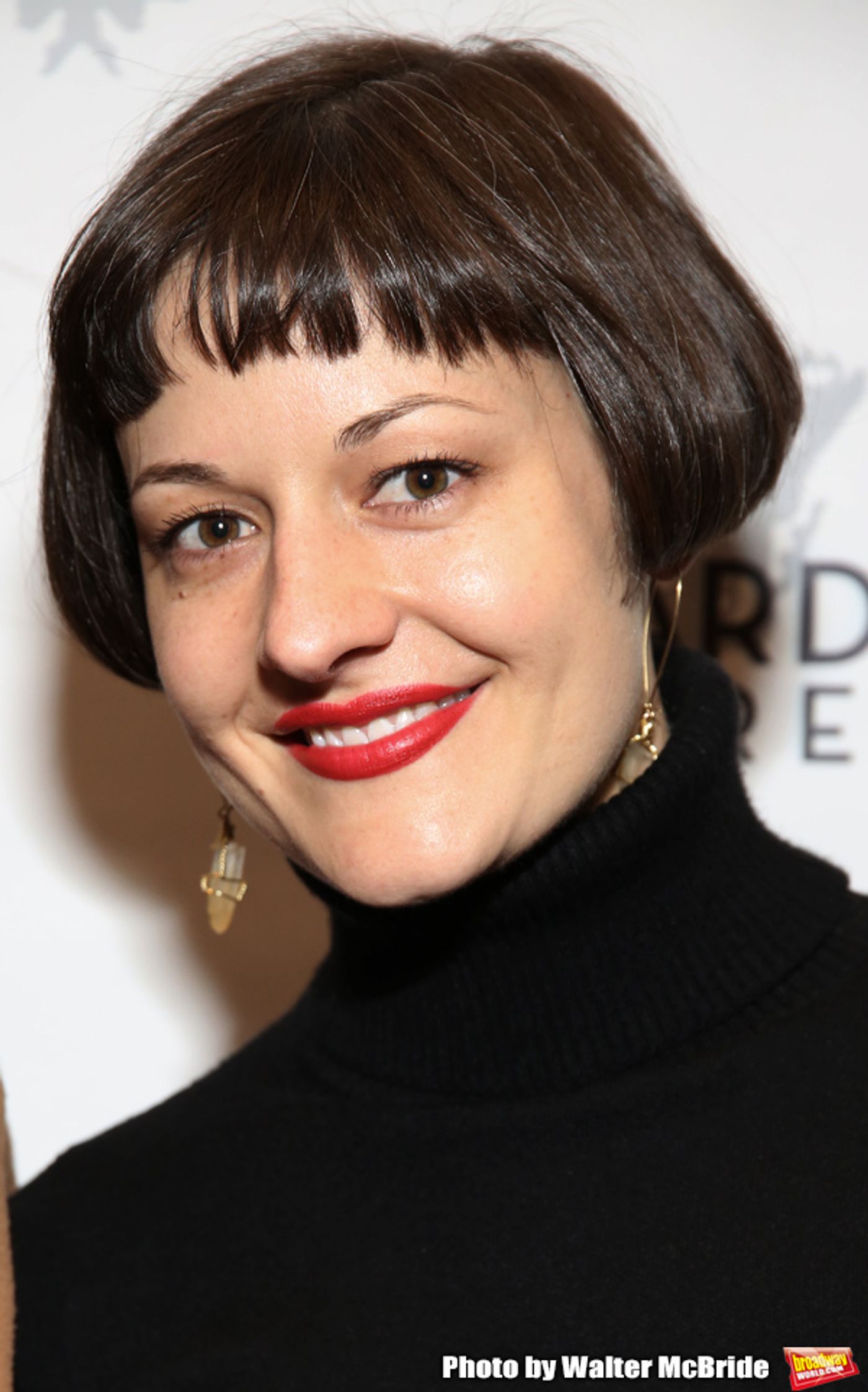 Photo Coverage: The Stars Arrive on the Red Carpet at Opening Night of DO YOU FEEL ANGER?  Image