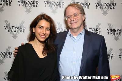 Sarah Stern and Douglas Aibel Photo