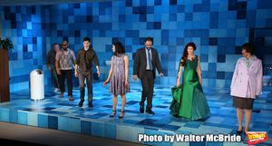 Tom Aulino, Ugo Chukwu, Justin Long, Tiffany Villarin, Greg Keller, Megan Hill and Jeanne Sakata @ BroadwayWorld Tom Aulino, Ugo Chukwu, Justin Long, Tiffany Villarin, Greg Keller, Megan Hill and Je Photo