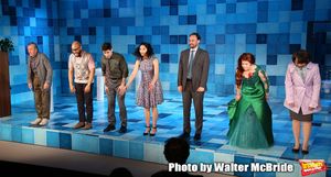 Tom Aulino, Ugo Chukwu, Justin Long, Tiffany Villarin, Greg Keller, Megan Hill and Jeanne Sakata @ BroadwayWorld Tom Aulino, Ugo Chukwu, Justin Long, Tiffany Villarin, Greg Keller, Megan Hill and Je Photo