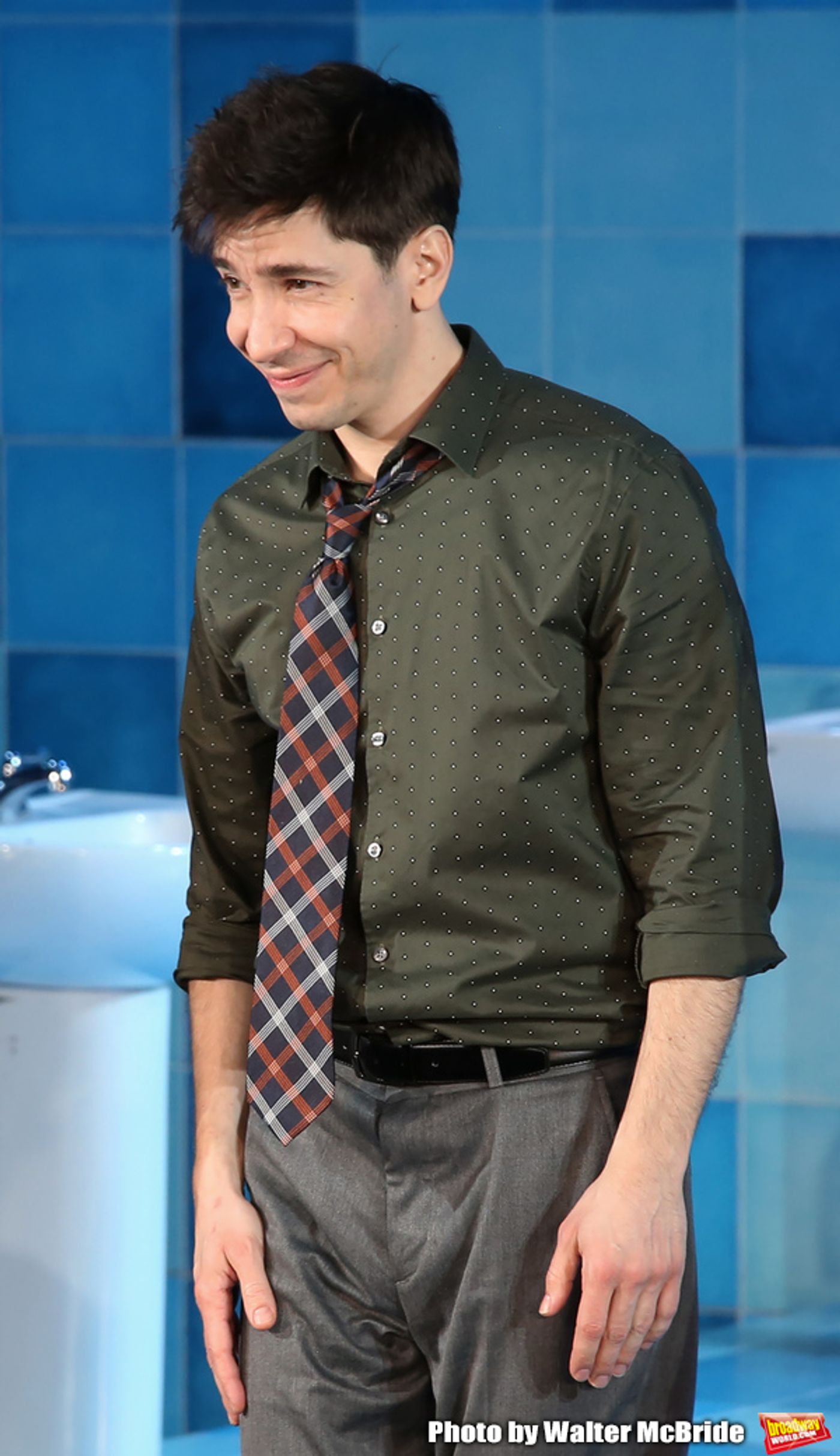 Photo Coverage: The Cast of DO YOU FEEL ANGER? Takes Their Opening Night Bows  Image