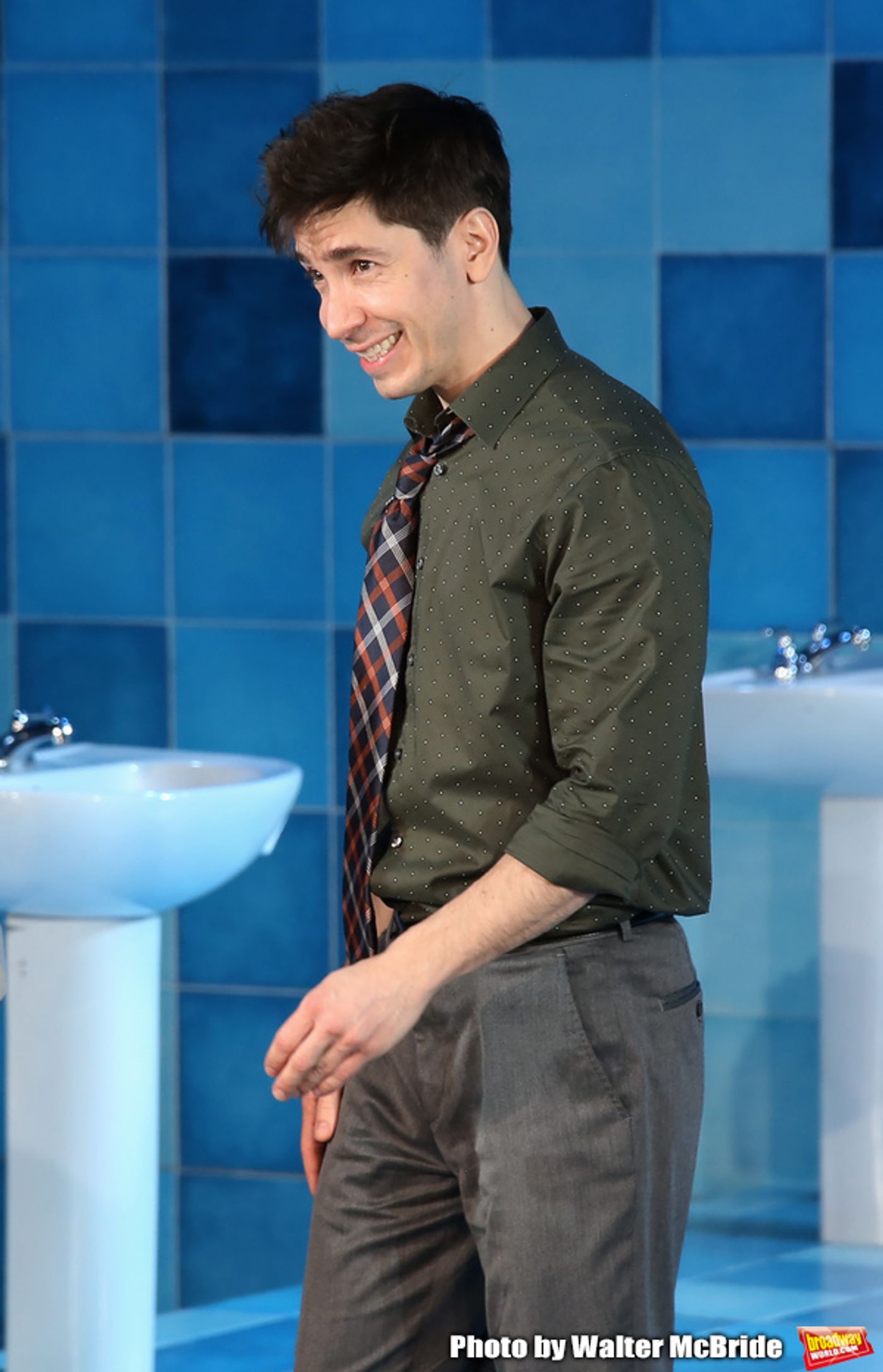 Photo Coverage: The Cast of DO YOU FEEL ANGER? Takes Their Opening Night Bows  Image