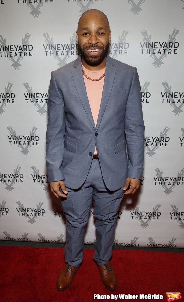 Photo Coverage: Inside the DO YOU FEEL ANGER? Opening Night Party — photo 3 of 36