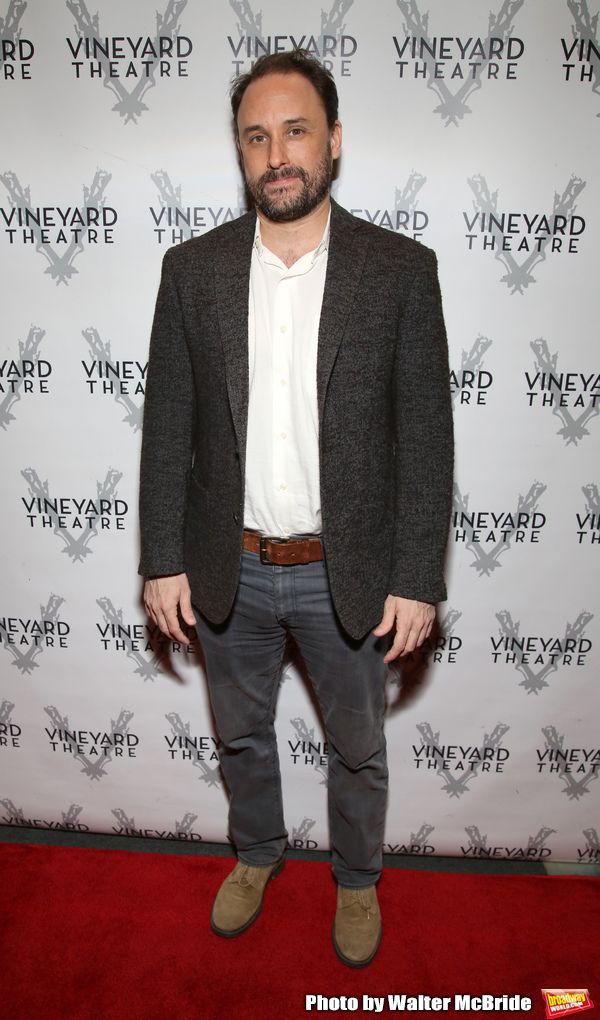 Photo Coverage: Inside the DO YOU FEEL ANGER? Opening Night Party — photo 9 of 36