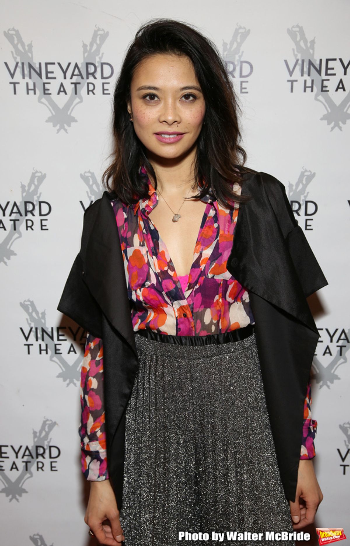 Tiffany Villarin  at 