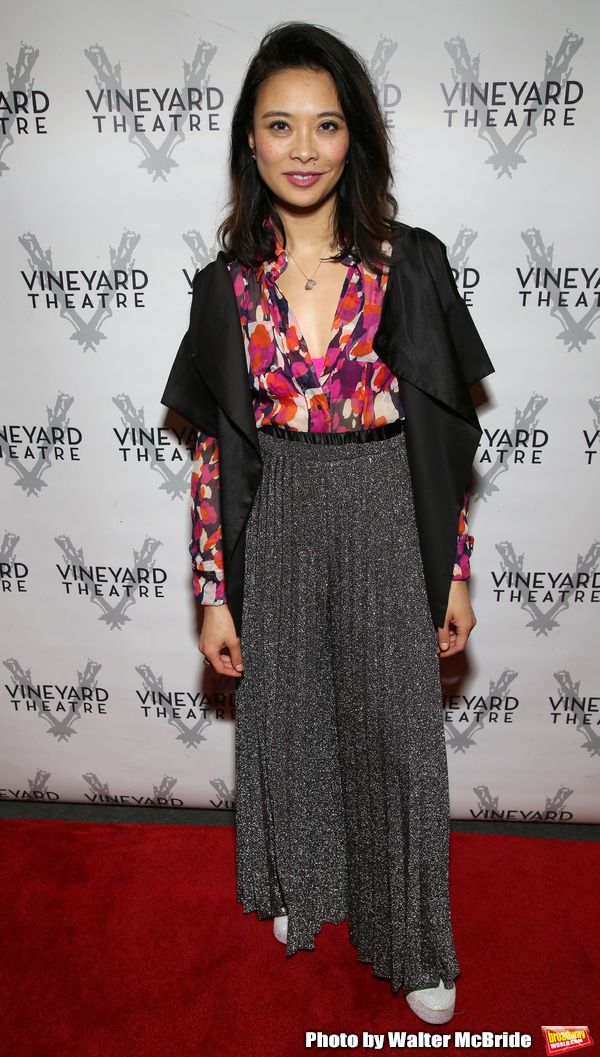 Photo Coverage: Inside the DO YOU FEEL ANGER? Opening Night Party — photo 16 of 36