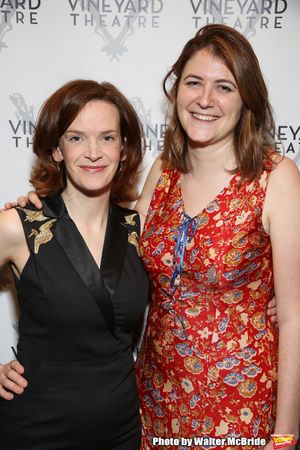 Margot Bordelon and Mara Nelson-Greenberg  Photo