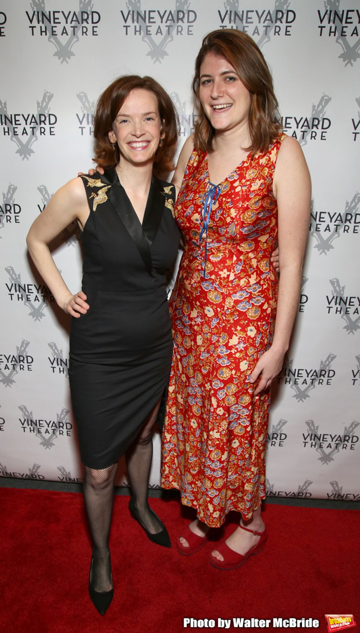 Margot Bordelon and Mara Nelson-Greenberg  at 