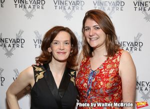 Margot Bordelon and Mara Nelson-Greenberg Photo