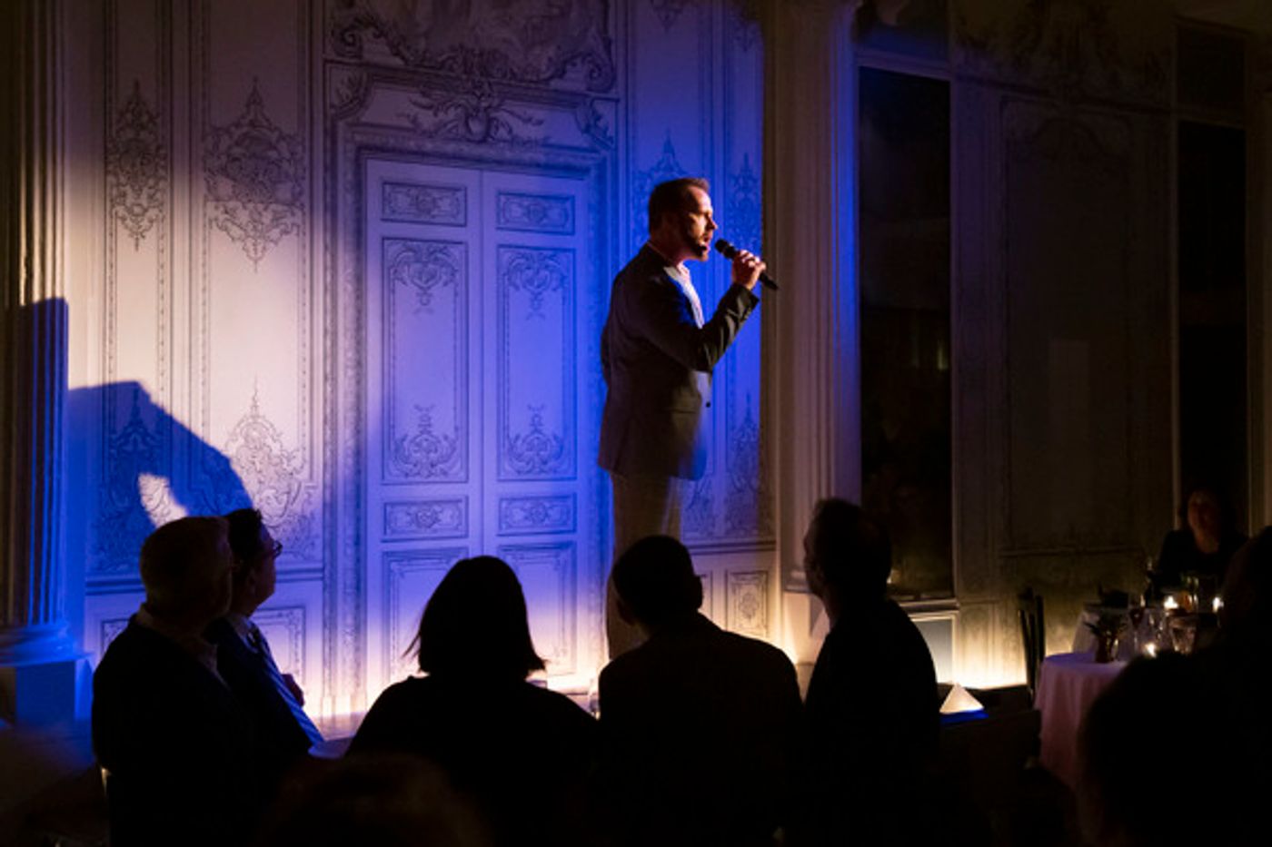 Photo Flash: Inside Abingdon Theatre Company's BROADWAY ON THE BOWERY  Image