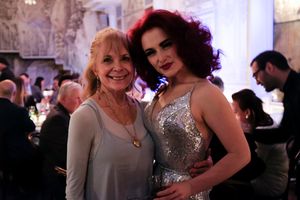 Lane Bradbury and Pearls Daily @ BroadwayWorld Lane Bradbury and Pearls Daily Photo