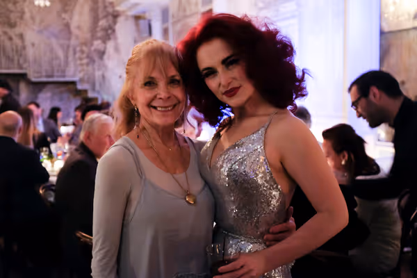 Lane Bradbury and Pearls Daily Photo