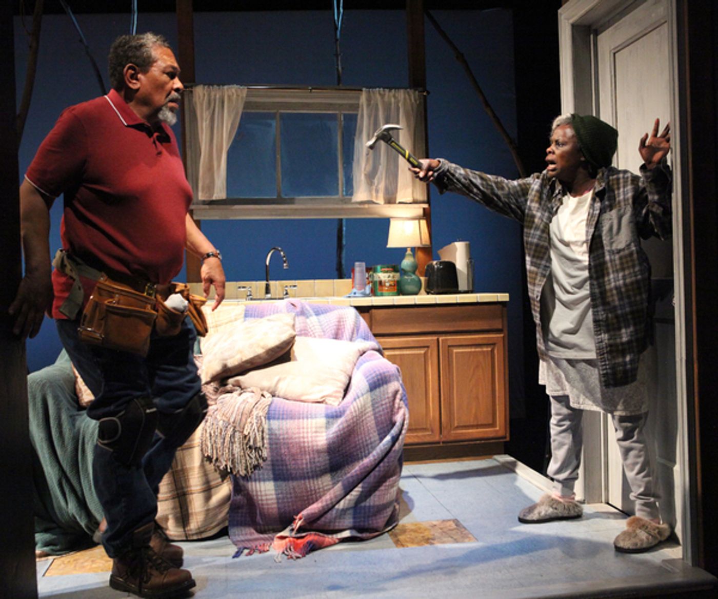 Photo Flash: First Look at Magic Theatre's IN OLD AGE Photo Flash: First Look at Magic Theatre's IN OLD AGE Image