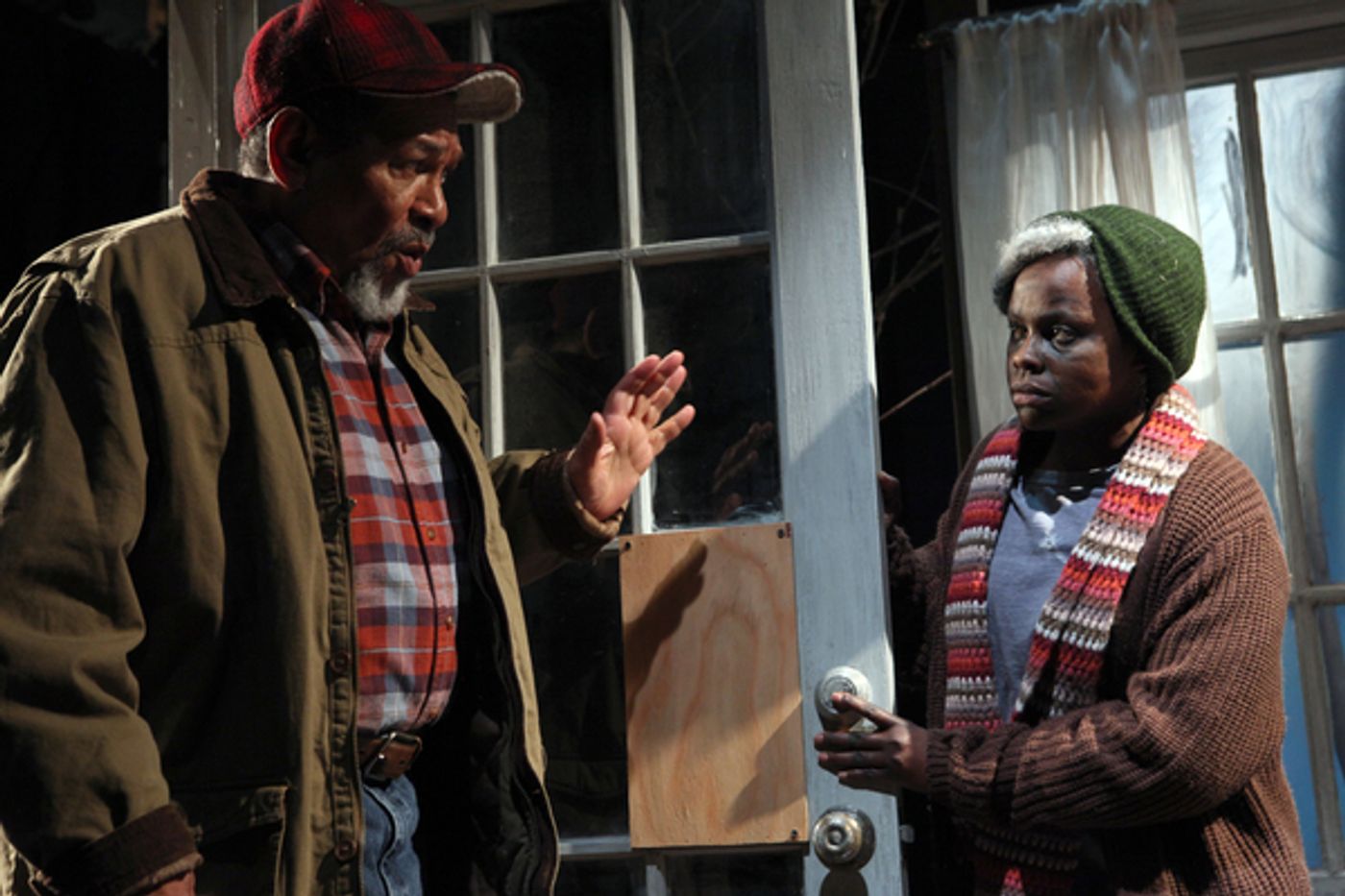 Photo Flash: First Look at Magic Theatre's IN OLD AGE Photo Flash: First Look at Magic Theatre's IN OLD AGE Image