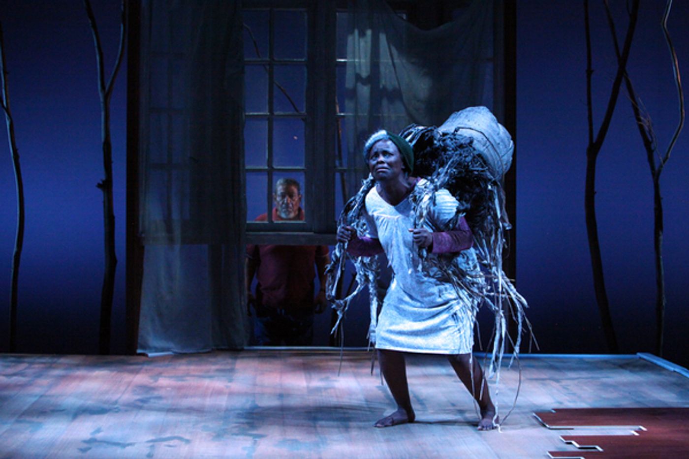 Photo Flash: First Look at Magic Theatre's IN OLD AGE Photo Flash: First Look at Magic Theatre's IN OLD AGE Image