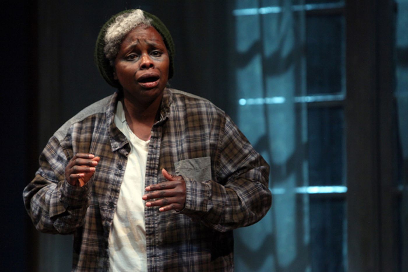 Photo Flash: First Look at Magic Theatre's IN OLD AGE Photo Flash: First Look at Magic Theatre's IN OLD AGE Image