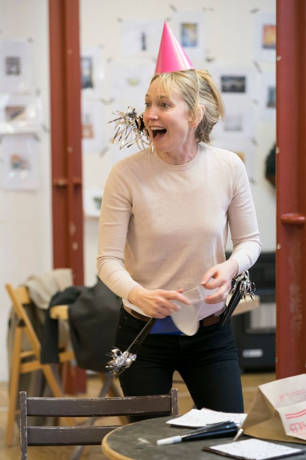 Hattie Morahan Photo