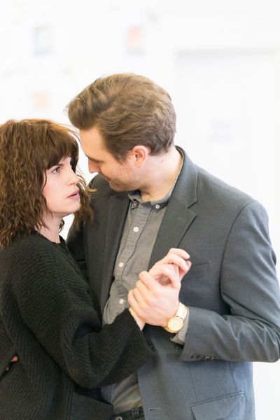 Jemima Rooper, Seth Numrich Photo