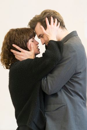 Jemima Rooper, Seth Numrich Photo