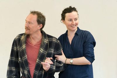 Mark Meadows, Carrie Quinlan Photo