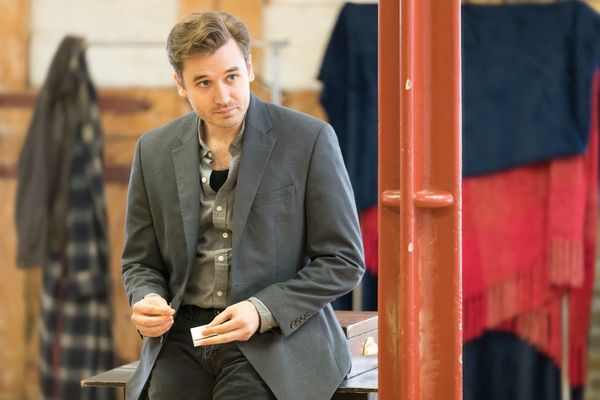 Seth Numrich Photo