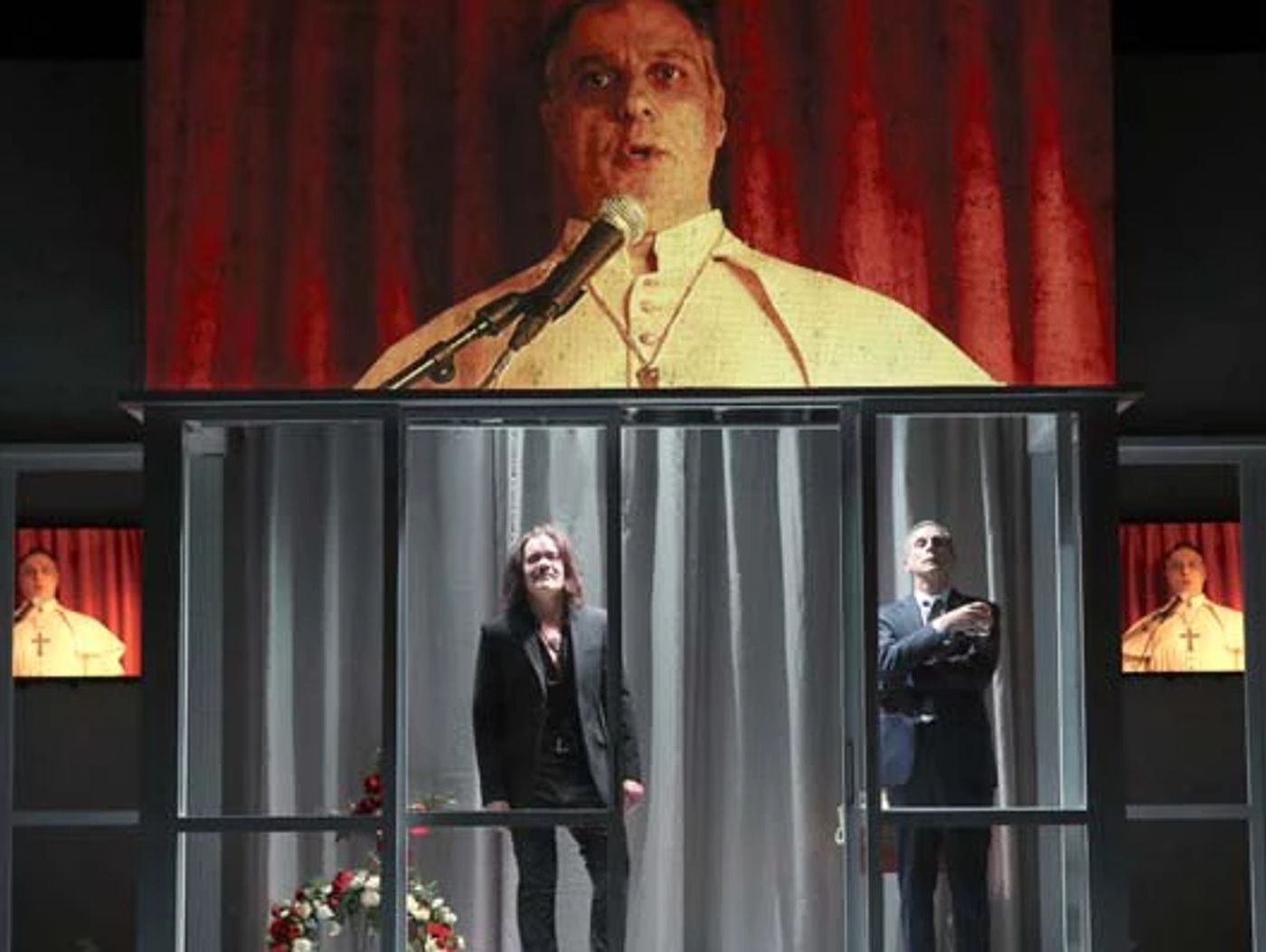 Review: Director Louisa Proske Infuses John Webster's Blood-Soaked THE WHITE DEVIL With Contemporary Nihilistic Attitude  Image