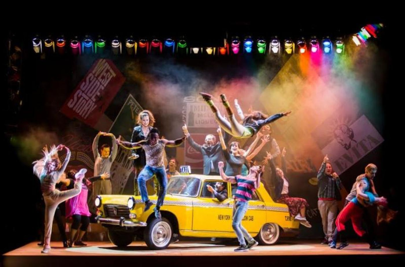 Review: Fame il musical torna al Teatro San Babila di Milano  Image