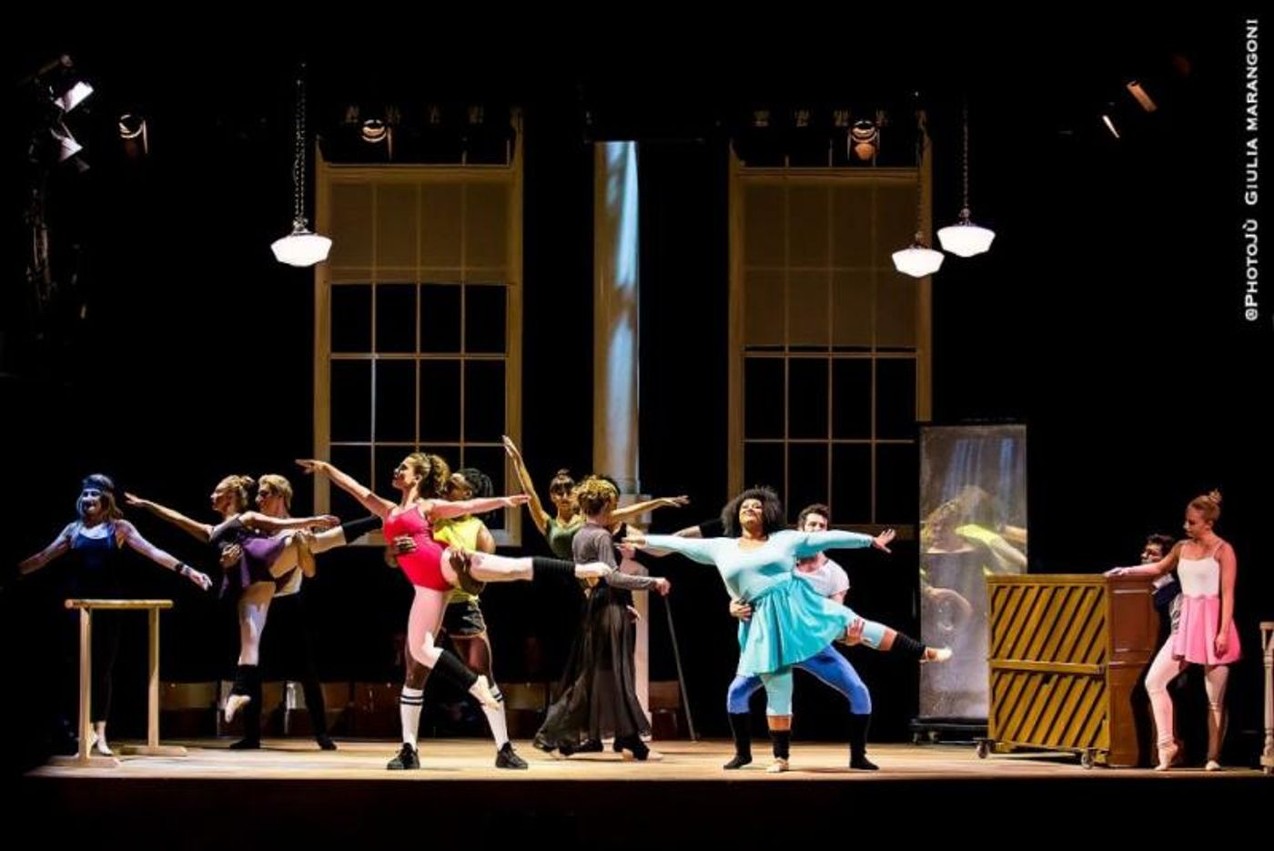 Review: Fame il musical torna al Teatro San Babila di Milano  Image