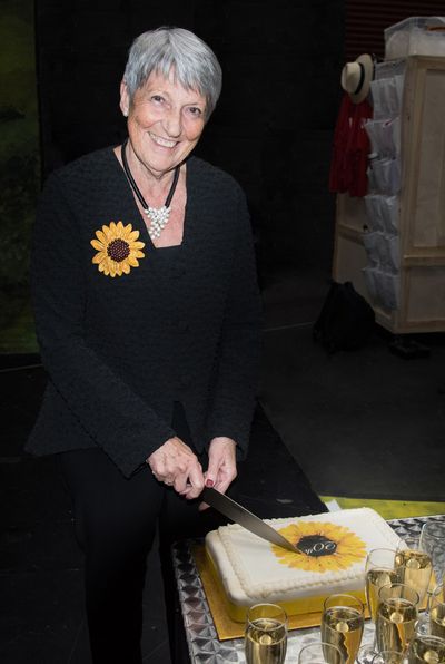 Angela Baker Photo