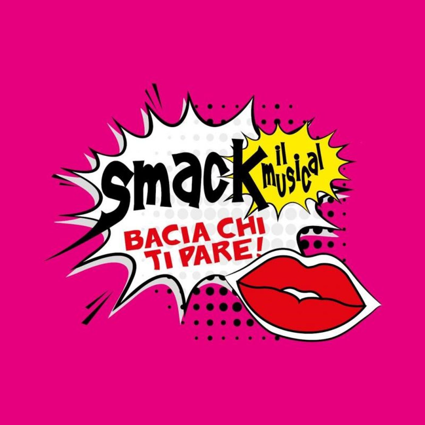 SMACK: il primo musical originale italiano gay al Teatro Leonardo di Milano  Image
