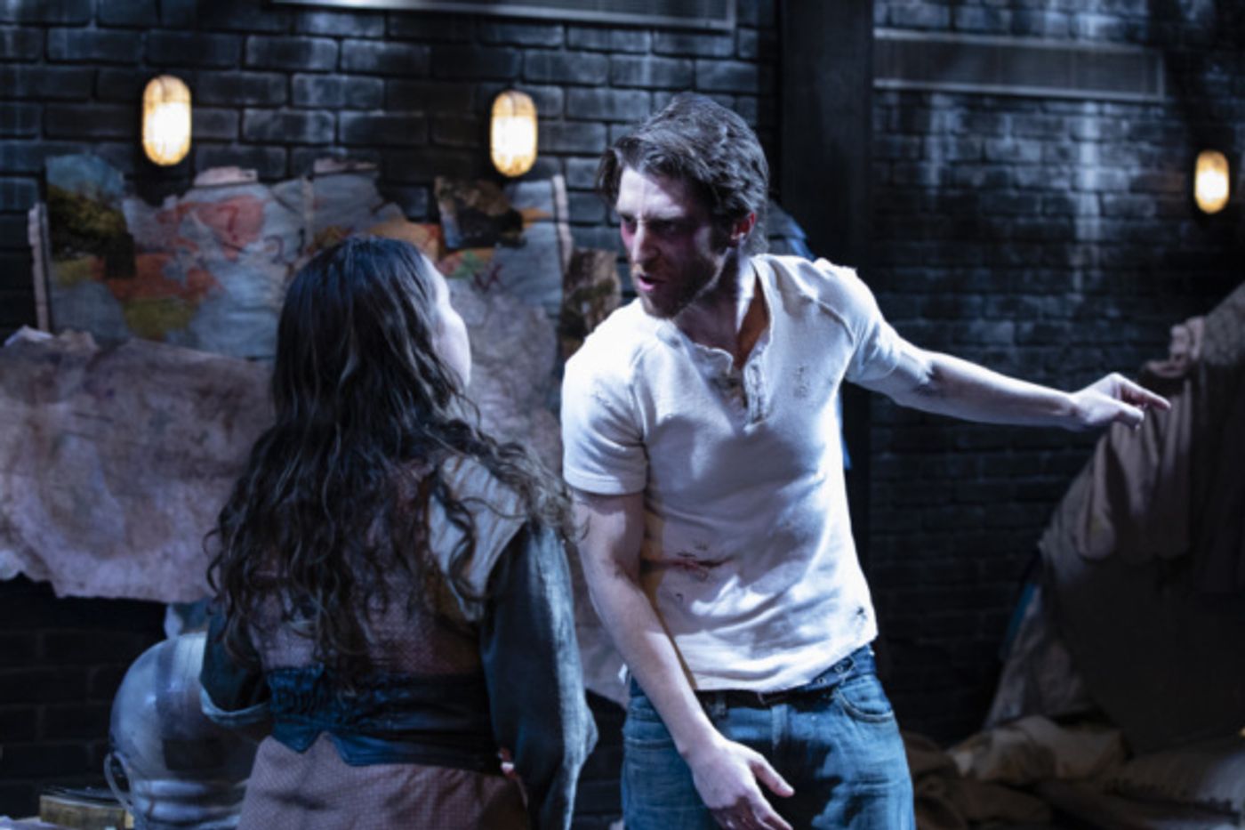 Photo Flash: The Actors Studio Drama School 2019 Repertory Season Opens With BOBRAUSCHENBERGAMERICA And BIRDSONG  Image