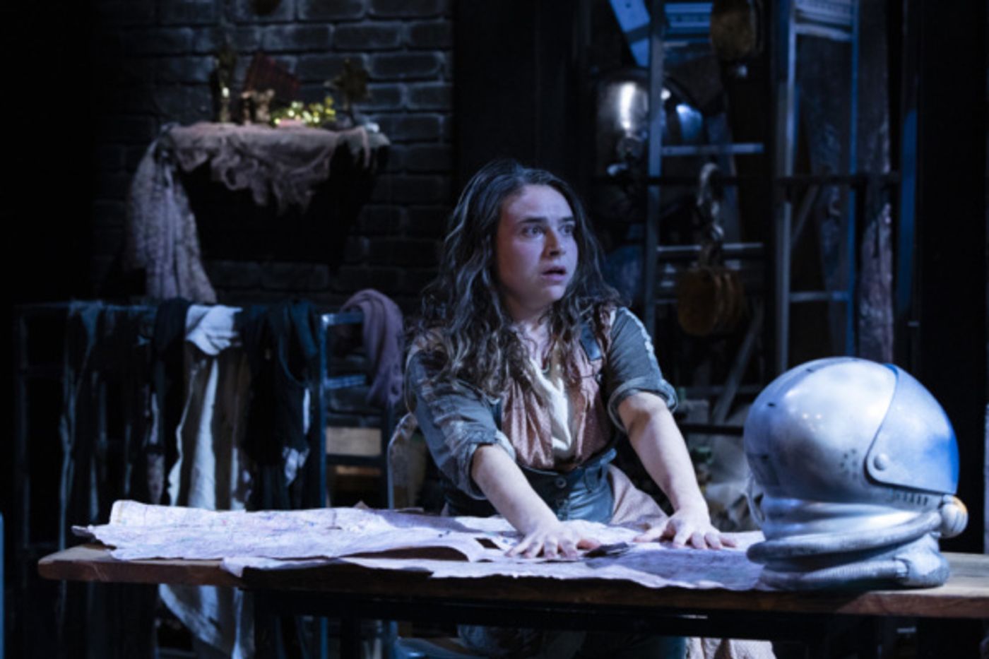 Photo Flash: The Actors Studio Drama School 2019 Repertory Season Opens With BOBRAUSCHENBERGAMERICA And BIRDSONG  Image