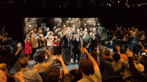 The Chair of the Actors Studio and Artistic Director of the ASDS Repertory Season, An Photo