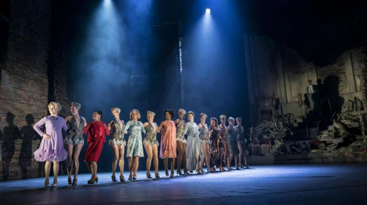 Interview: Nigel Lilley Talks FOLLIES  Image