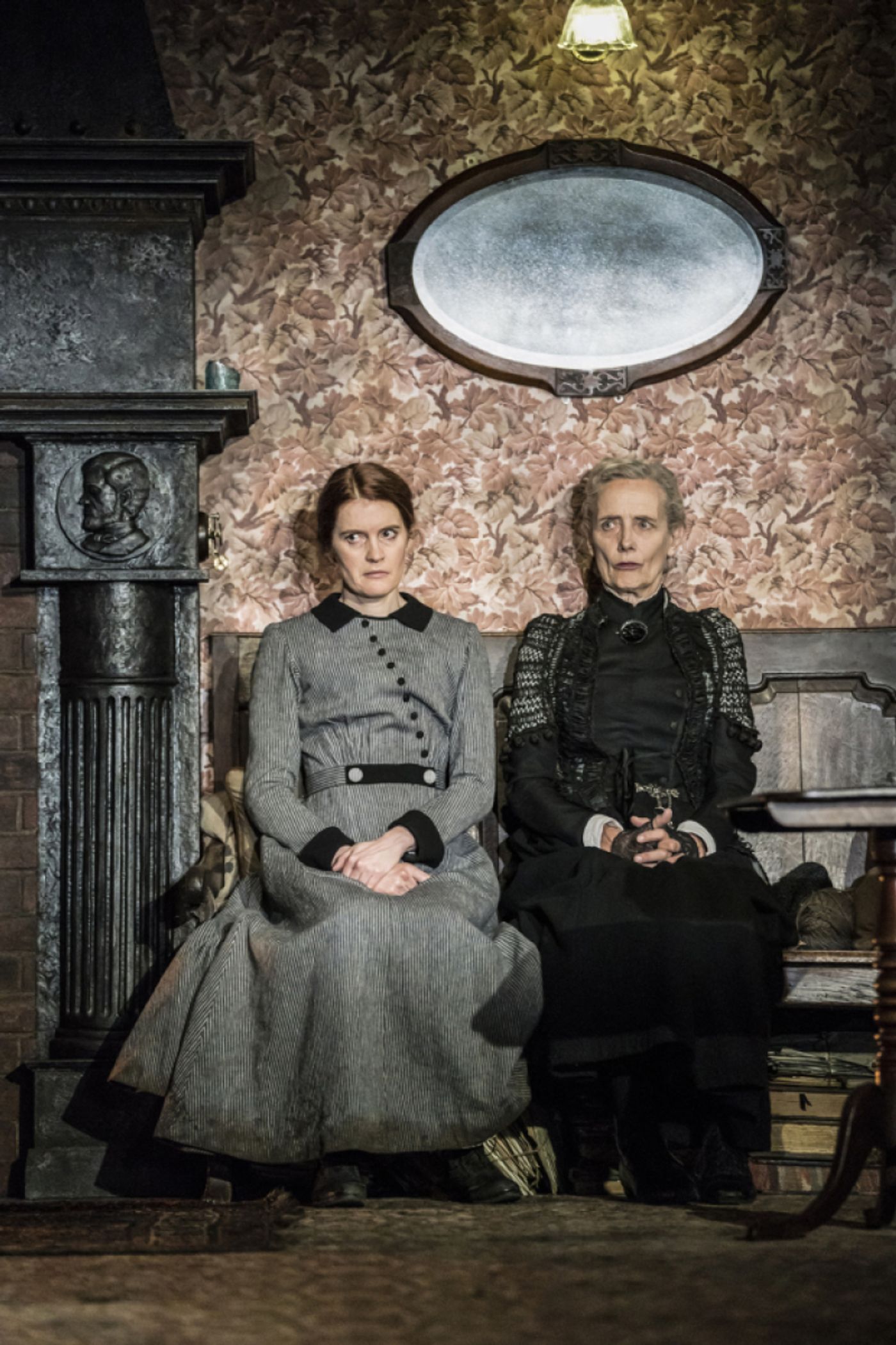 Interview: Sam Troughton Talks RUTHERFORD AND SON  Image