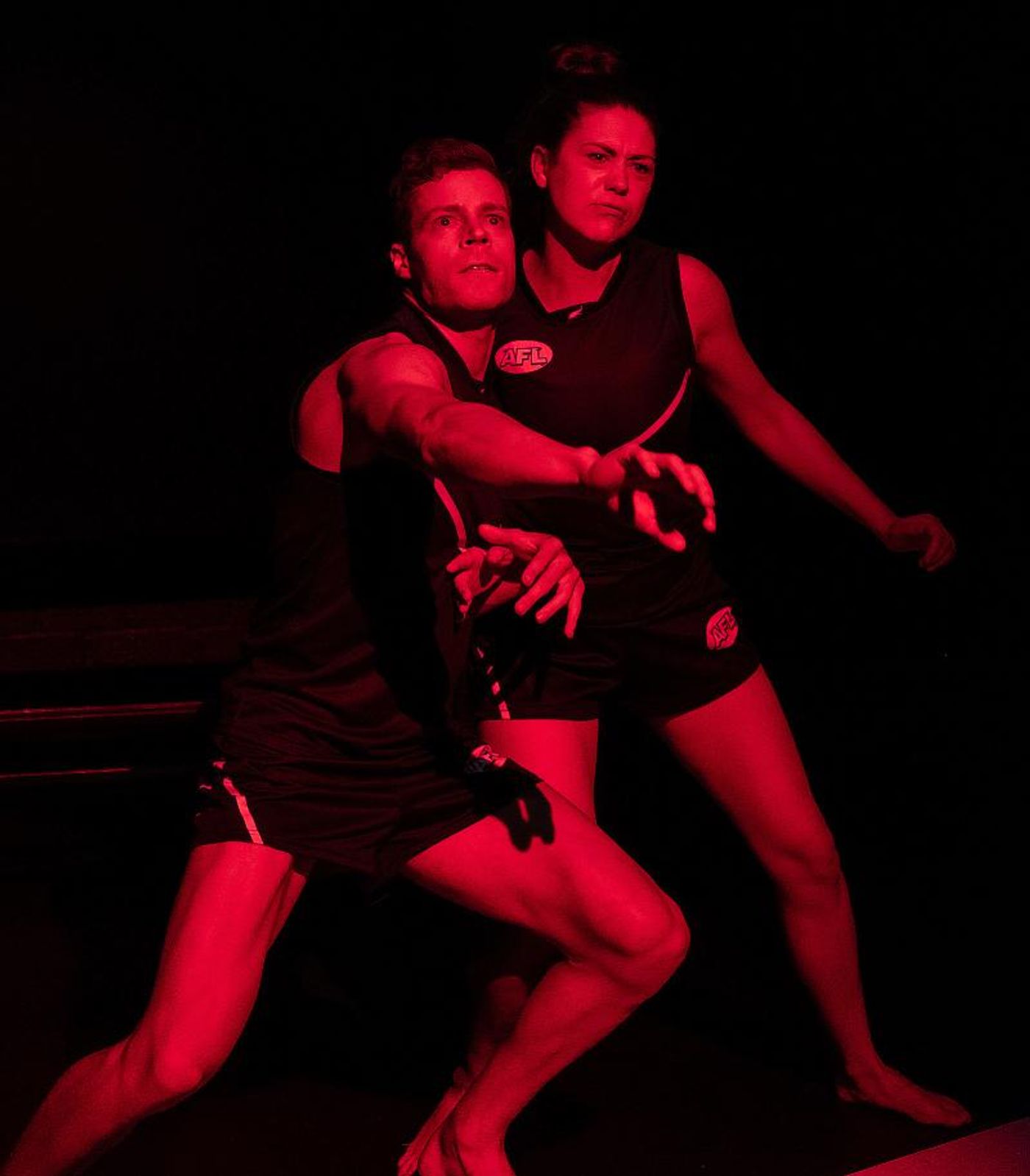 Review: A Female Footballer In A Man's World, FIERCE Exposes The Misogyny and Hypocrisy Of An Outdated World That Unfortunately Still Exists.  Image